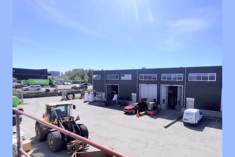 Industrilokal på Rörvägen 36, Haninge – bild 2