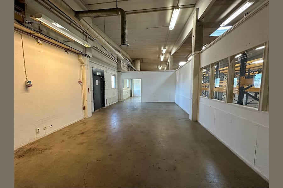 Industrilokal på Lundavägen 78, Malmö – bild 7