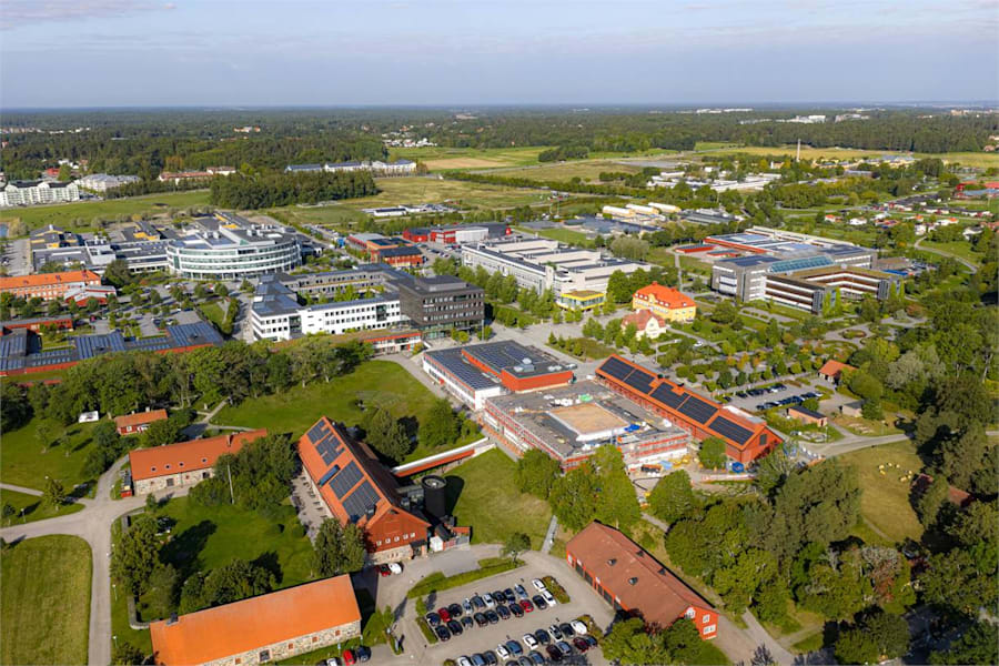 Kontorslokal på Almas allé 3, Uppsala – bild 7