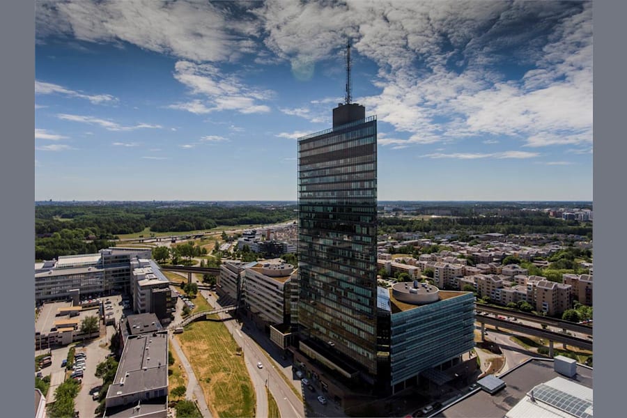 Färögatan 33 - Kista Science Tower, p... - Kista Science Tower