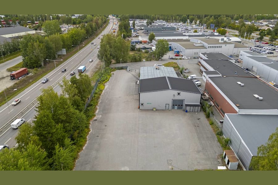 Butikslokal på Kilowattvägen 2, Handen – bild 6