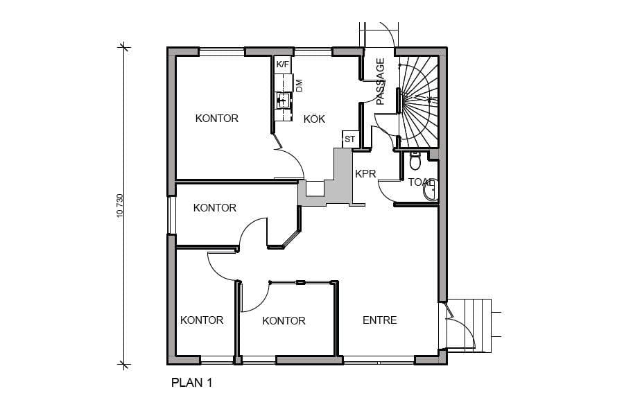 Kontorslokal på Ringsjövägen 9, Höör – bild 10