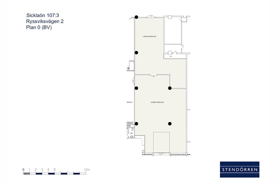 Kontorslokal på Ryssviksvägen 2, Nacka – bild 3