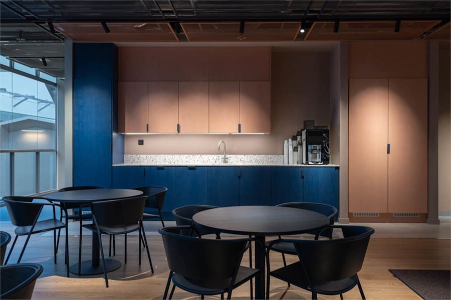 Kontorslokal på Terminalvägen 24, Solna – bild 9