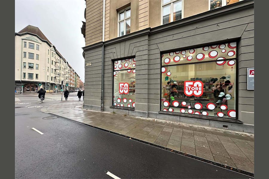 Butikslokal på Östra Förstadsgatan 27, Malmö – bild 11