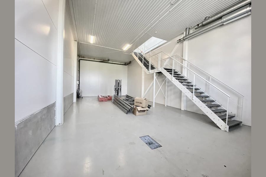 Industrilokal på Rörvägen 57, Lokal 2, Jordbro – bild 4