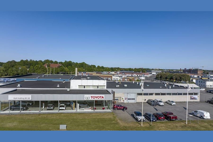 Butikslokal på Maskingatan 10, Norrköping – bild 3
