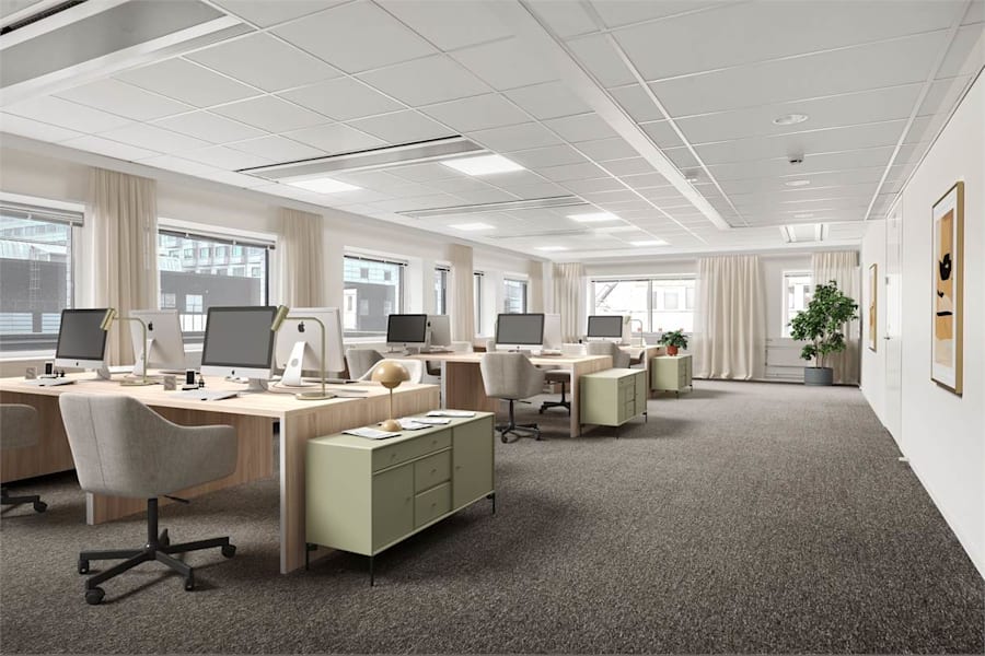 Kontorslokal på Jan Stenbecks Torg 17, KISTA – bild 4