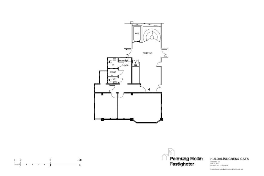Kontorslokal på Hulda Lindgrens gata 8, Västra Frölunda – bild 3