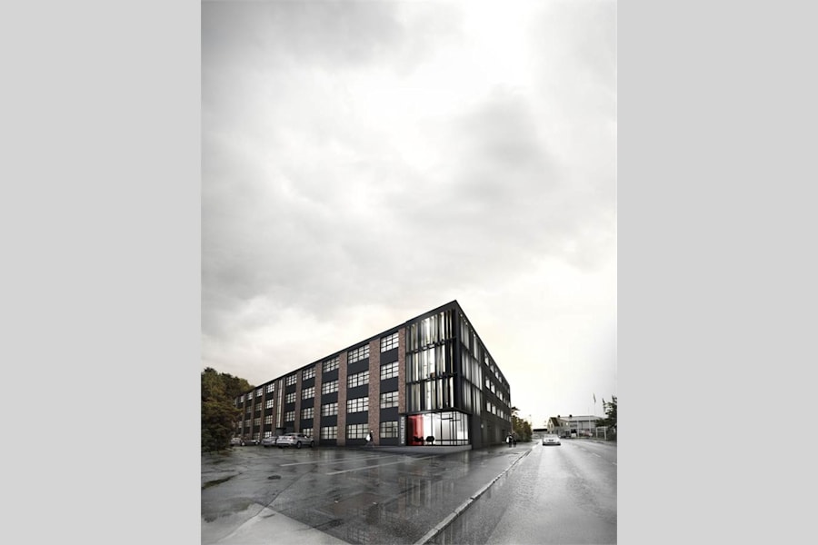 Kontorslokal på Victor Hasselblads gata 16 A-B, Västra Frölunda – bild 10