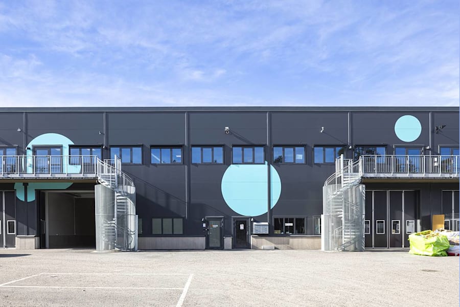 Lagerlokal på Pettersbergsvägen 31 A-H, Kungsängen – bild 17