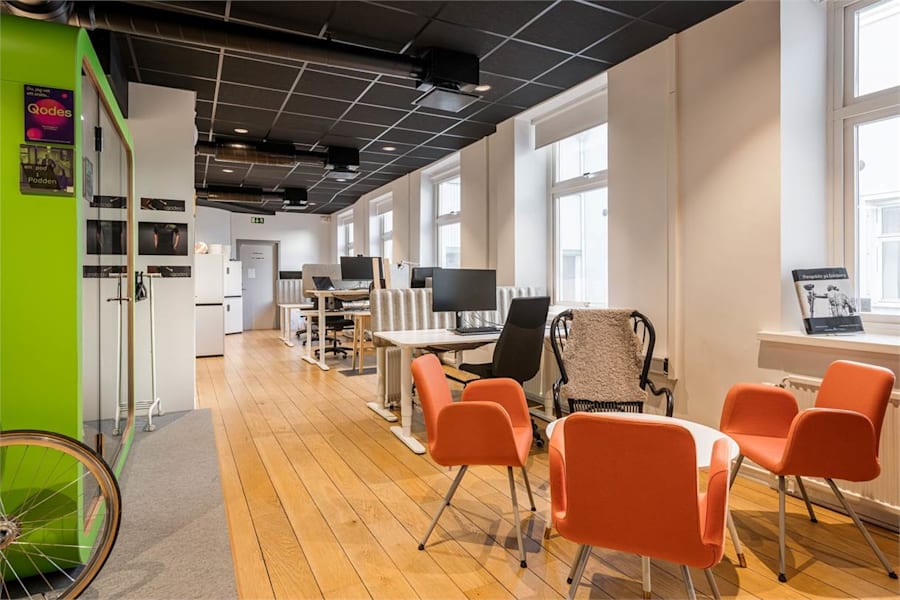 Kontorslokal på Östra Hamngatan 31, Göteborg – bild 2