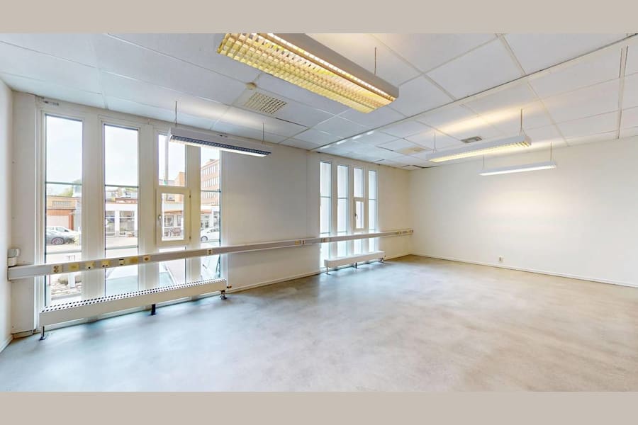 Kontorslokal på Säbygatan 17, Landskrona – bild 2