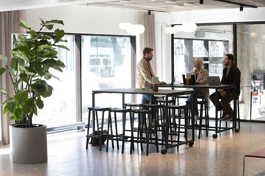 Kontorslokal på Warfvinges väg 26, Stockholm – bild 19