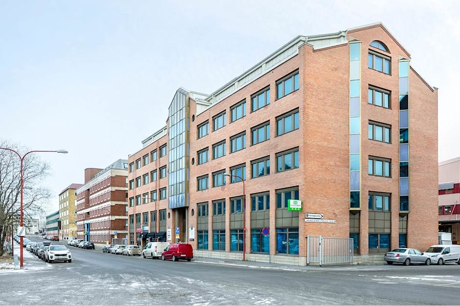 Lagerlokal på Ekbacksvägen 22, Bromma – bild 6