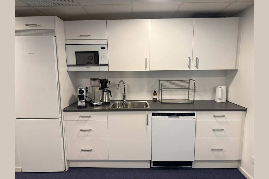 Kontorslokal på Järnbrotts Prästväg 2, Västra Frölunda – bild 4