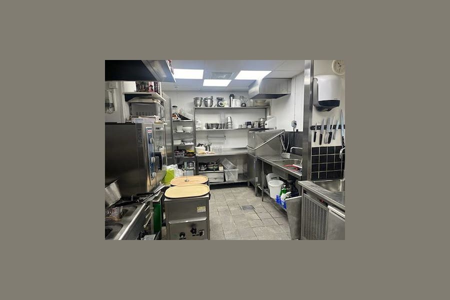 Restauranglokal på Restaurang - Arninge, Täby – bild 6