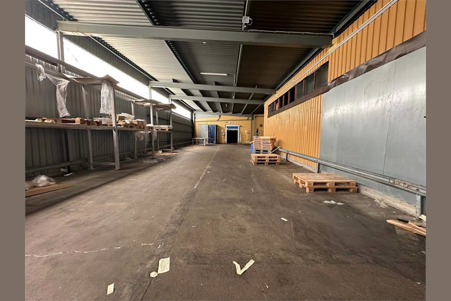 Industrilokal på Stenbrovägen 2, Helsingborg – bild 24