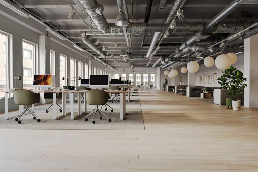 Kontorslokal på Torggatan 25, BORÅS