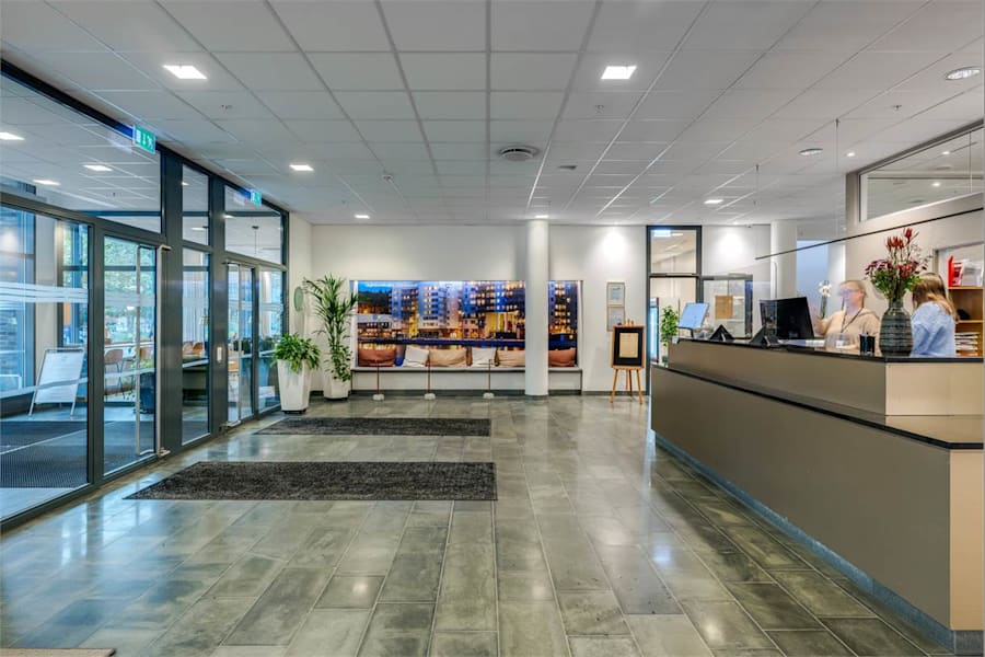 Kontorslokal på Gustav lll:s Boulevard 64, Solna – bild 10