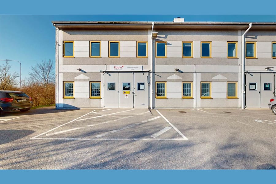 Industrilokal på Krossverksgatan 7B, Limhamn