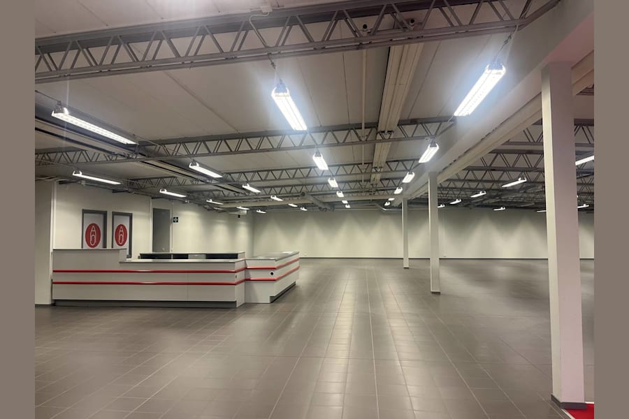 Butikslokal på Larsfridsvägen 2, Halmstad – bild 3