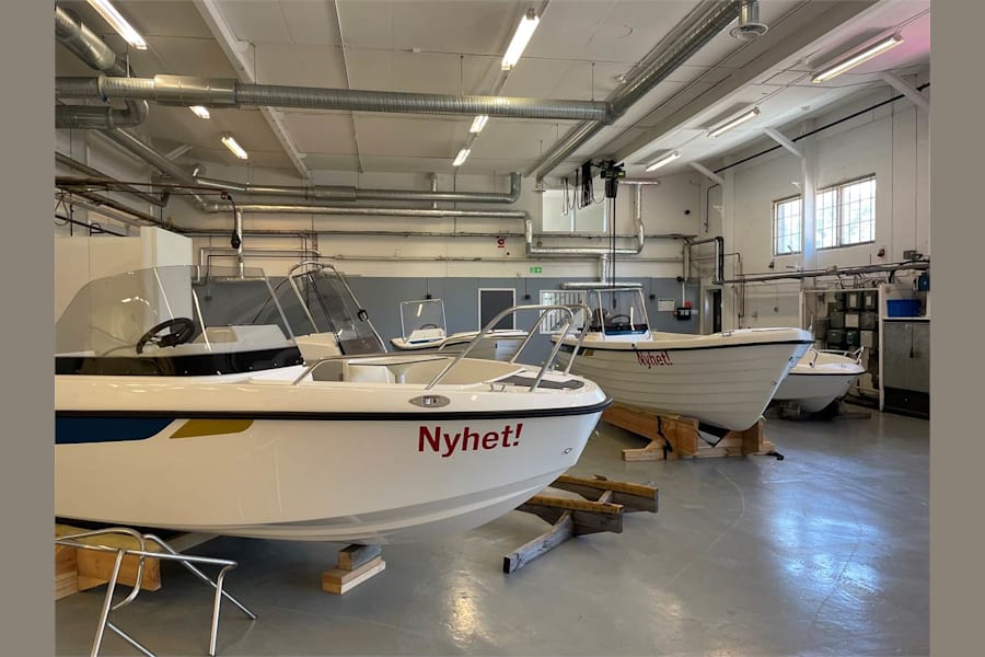 Lagerlokal på Industrivägen 6, Varberg – bild 5