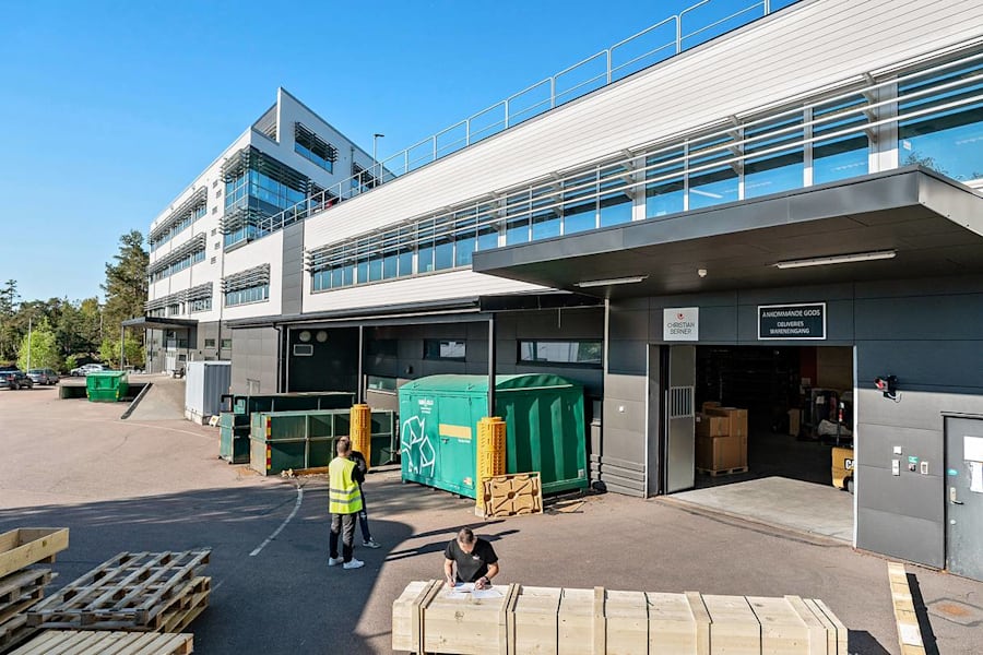 Industrilokal på Designvägen 1, Mölnlycke – bild 6
