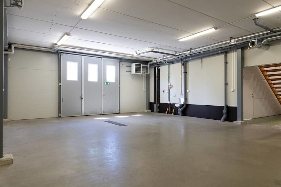Industrilokal på Rörvägen 60, Jordbro