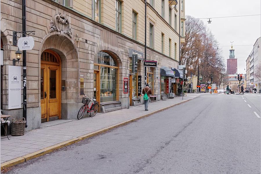 Kontorslokal på Hantverkargatan 8, Stockholm