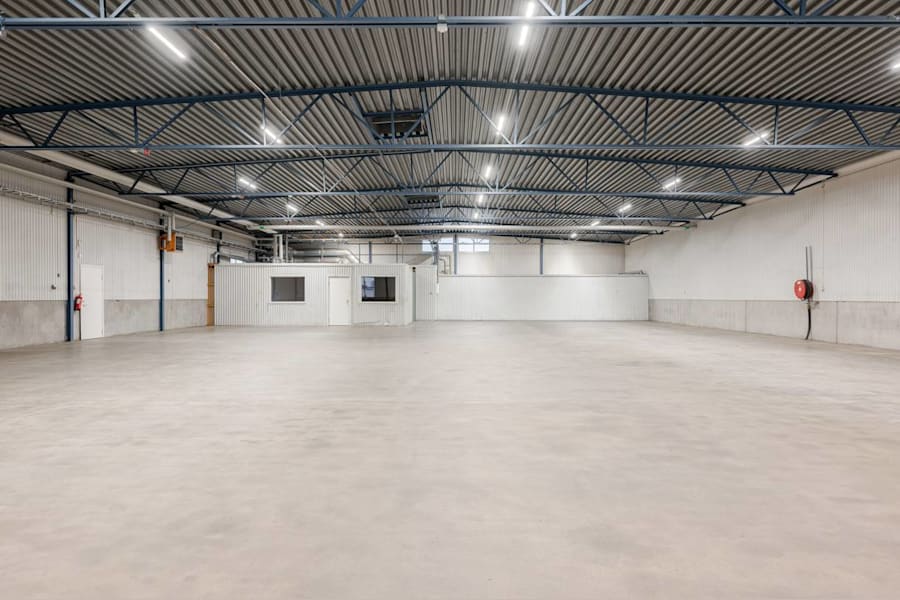 Industrilokal på Skyttevägen 26, Halmstad – bild 6