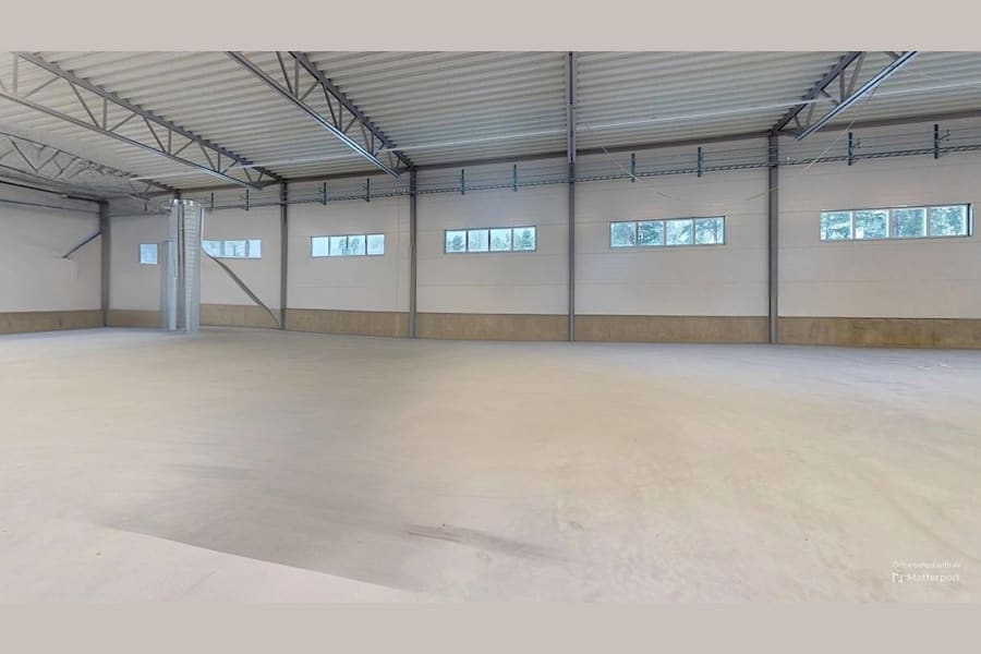 Industrilokal på Hästhagsvägen 14, Upplands Väsby – bild 4