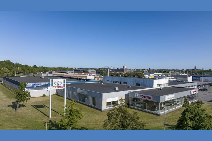Butikslokal på Maskingatan 10, Norrköping – bild 4