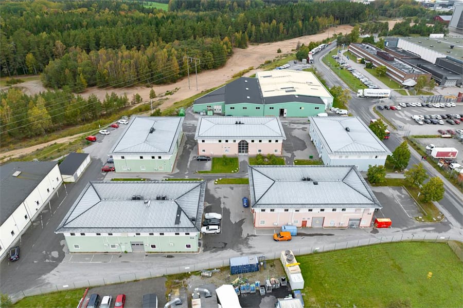 Kontorslokal på Armaturvägen 3E, Jordbro – bild 11