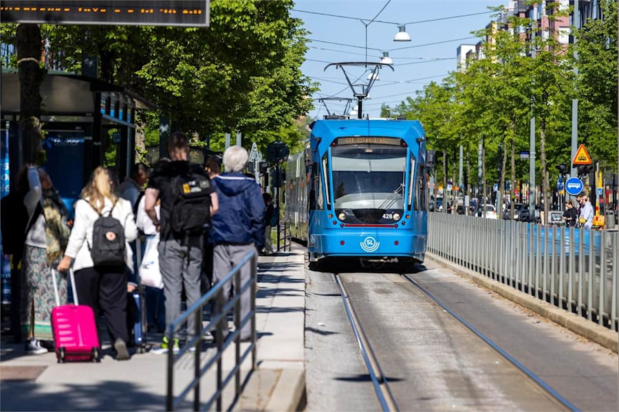 Butikslokal på Hammarby kaj 10 A, Stockholm – bild 8