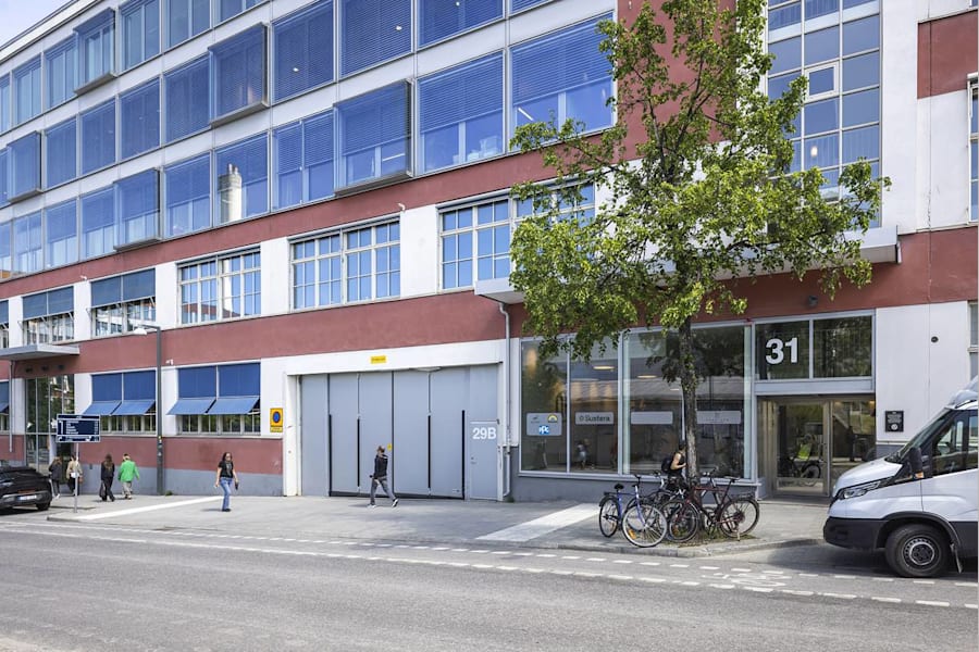 Kontorslokal på Textilgatan 31, Stockholm – bild 11