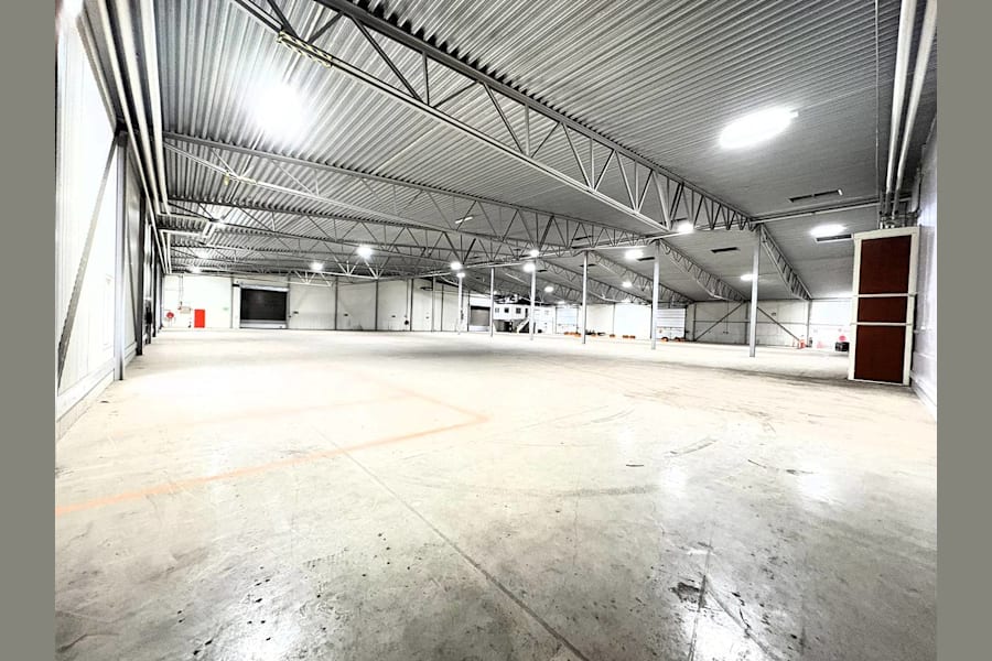 Industrilokal på Divisionsvägen 1, Nyköping – bild 6