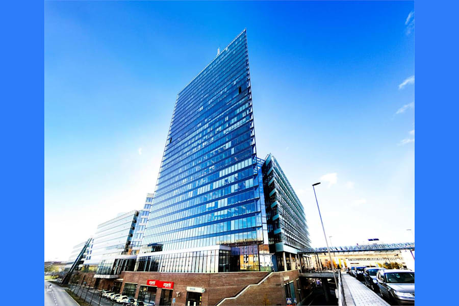 Kontorslokal på Färögatan 33 - Kista Science Tower, p..., Kista – bild 2