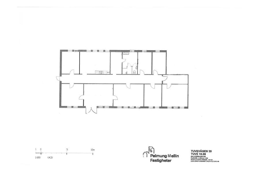 Lagerlokal på Tuvevägen 39, Göteborg – bild 2