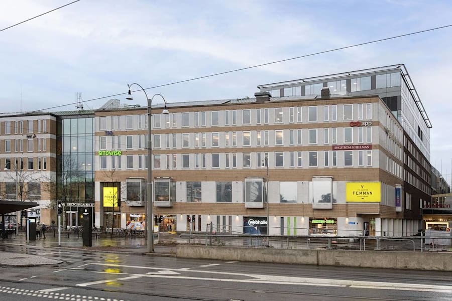 Kontorslokal på Nils Ericsonsgatan 17, Göteborg – bild 3
