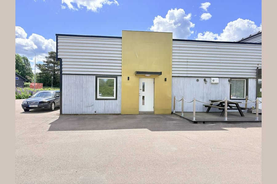 Butikslokal på Industrigatan 10, Charlottenberg