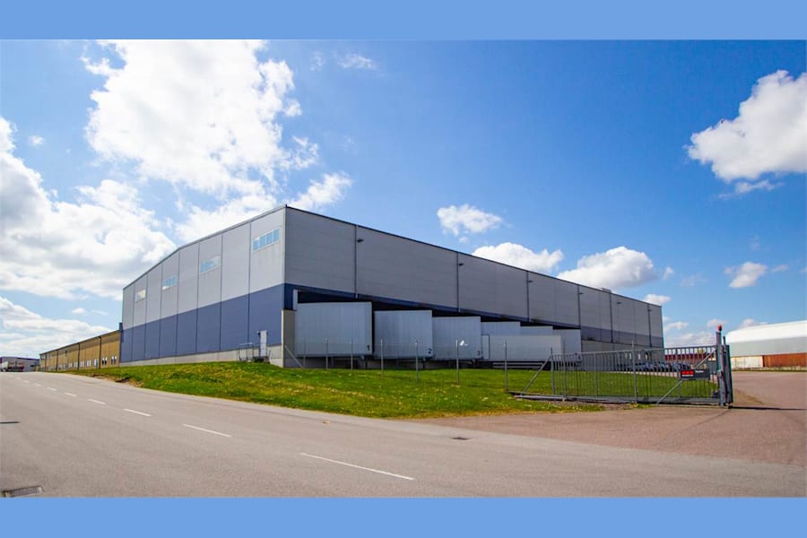 Maskingatan 6 - Höglager