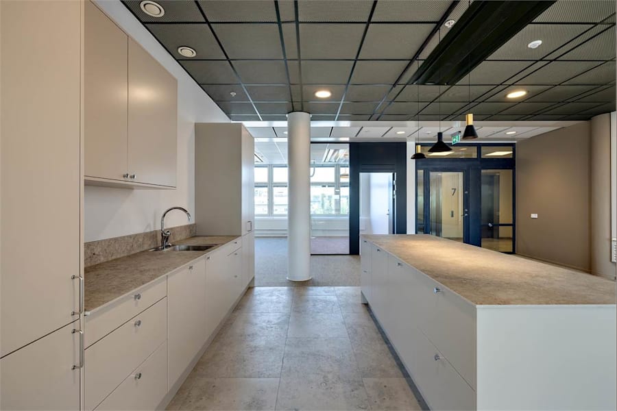 Kontorslokal på Knarrarnäsgatan 9 - Kista Entré, plan..., Kista – bild 11