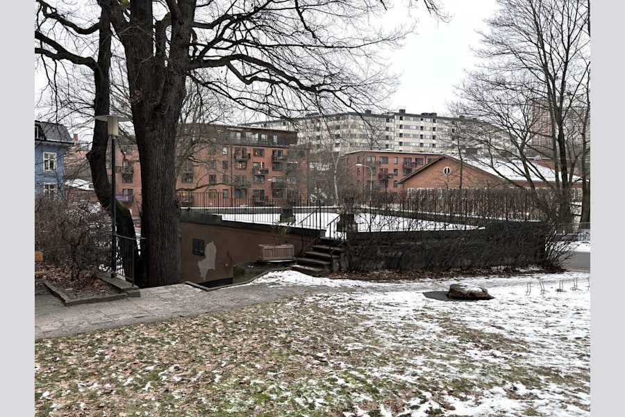 Industrilokal på Fregattvägen 8, Stockholm – bild 4