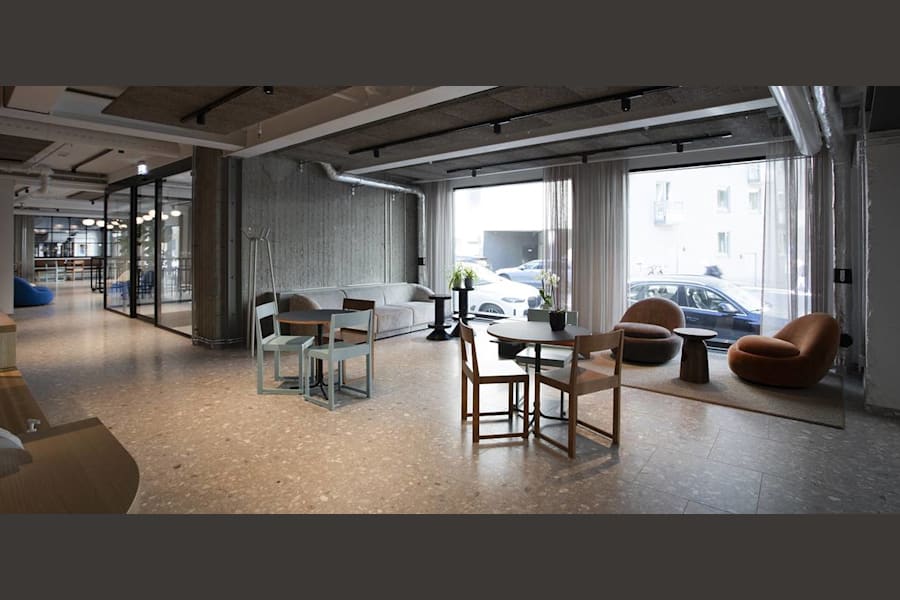 Kontorslokal på Warfvinges väg 26, Stockholm – bild 18