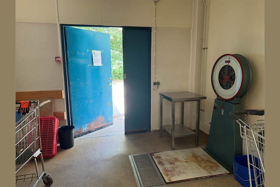 Industrilokal på Angeredsvinkeln 27, Angered – bild 11