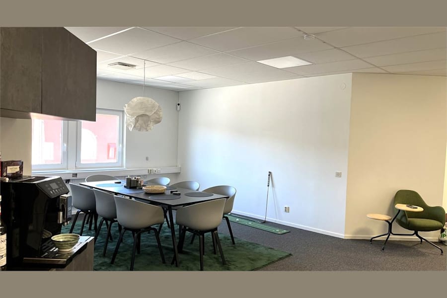 Kontorslokal på Mätarvägen 5, Kungsängen