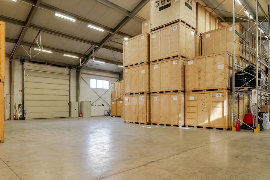 Kontorslokal på Rörvägen 62, Jordbro – bild 10