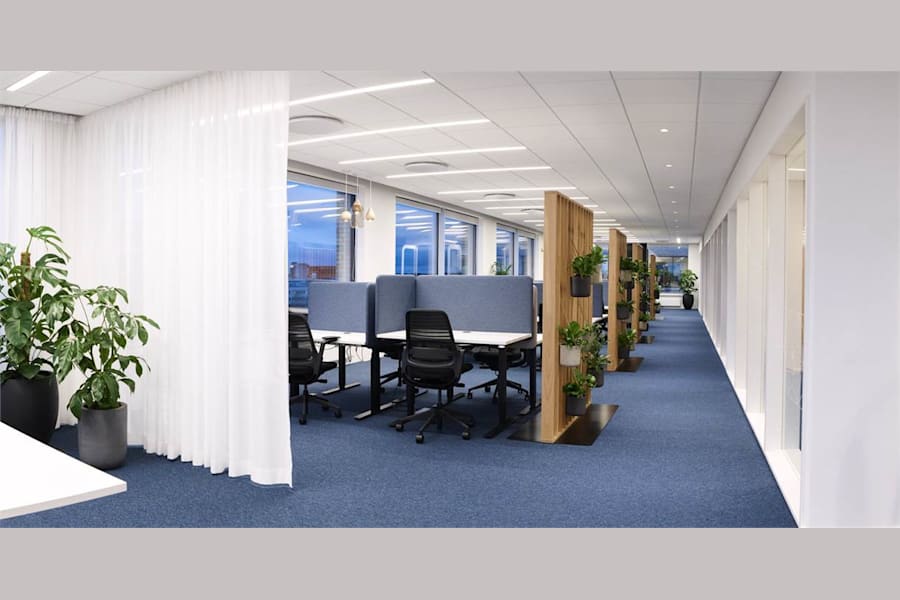 Kontorslokal på Elektrogatan 10, Solna