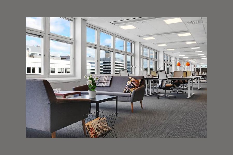 Kontorslokal på Knarrarnäsgatan 7 - Kista Entré, plan..., Kista – bild 6